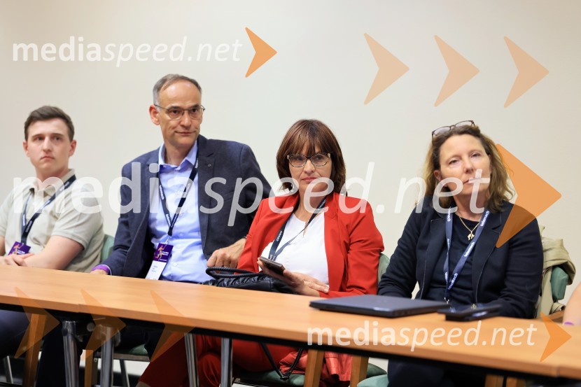 27. SKOJ, prvi dan konference