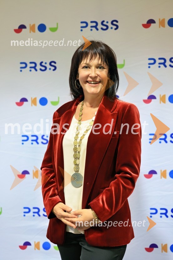  Nataša Pavlović Bujas, predsenica IPRA27. SKOJ, prvi dan konference