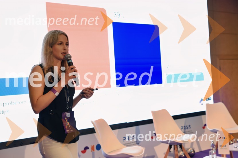  Tjaša Mušič, Kliping27. SKOJ, prvi dan konference