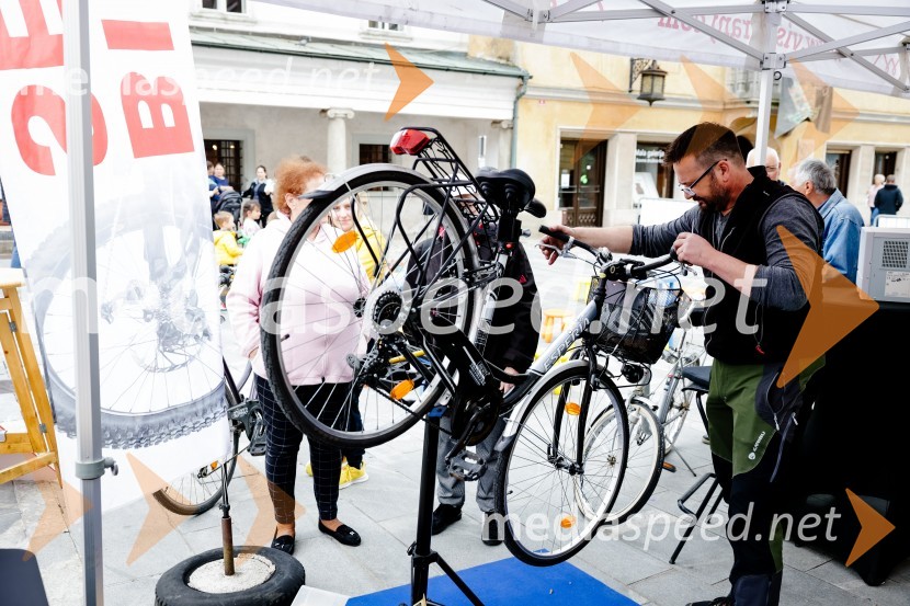 Kr' tavelik petek je!, otvoritev Prešernega poletja v Kranju
