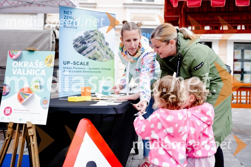 Kr' tavelik petek je!, otvoritev Prešernega poletja v Kranju