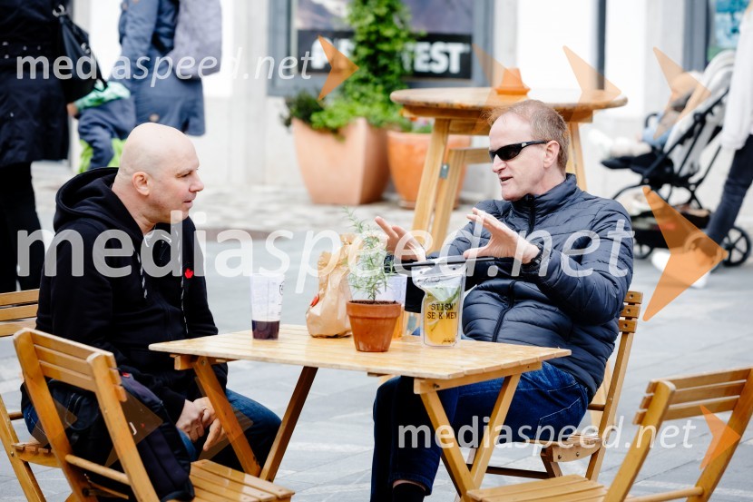 Kr' tavelik petek je!, otvoritev Prešernega poletja v Kranju