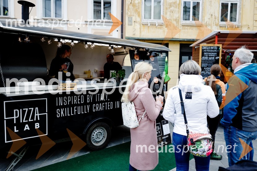 Kr' tavelik petek je!, otvoritev Prešernega poletja v Kranju