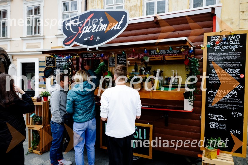 Kr' tavelik petek je!, otvoritev Prešernega poletja v Kranju