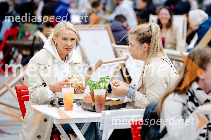 Kr' tavelik petek je!, otvoritev Prešernega poletja v Kranju
