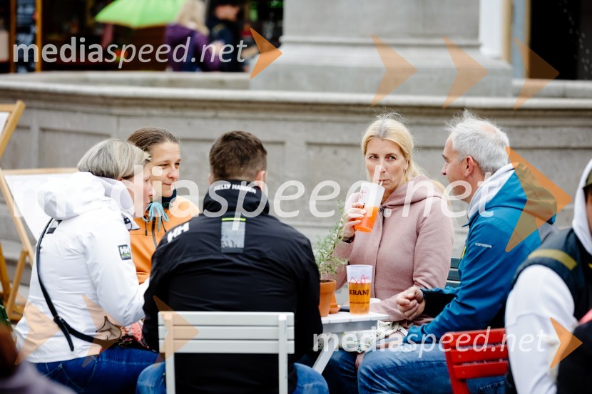 Kr' tavelik petek je!, otvoritev Prešernega poletja v Kranju