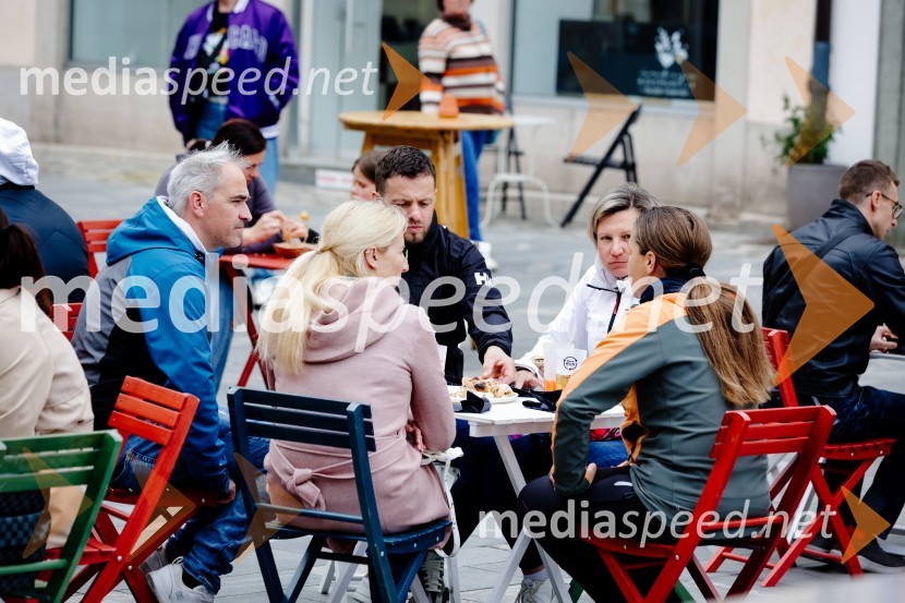 Kr' tavelik petek je!, otvoritev Prešernega poletja v Kranju