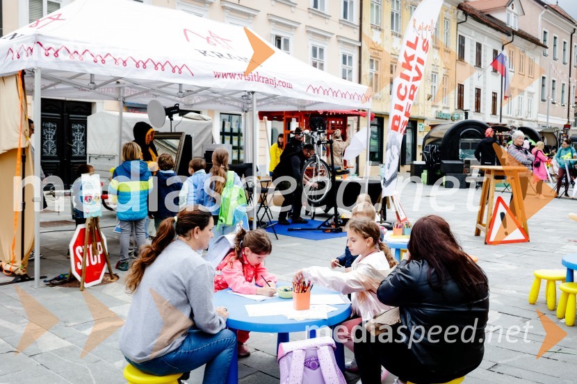 Kr' tavelik petek je!, otvoritev Prešernega poletja v Kranju