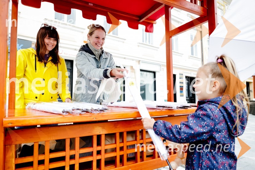 Kr' tavelik petek je!, otvoritev Prešernega poletja v Kranju