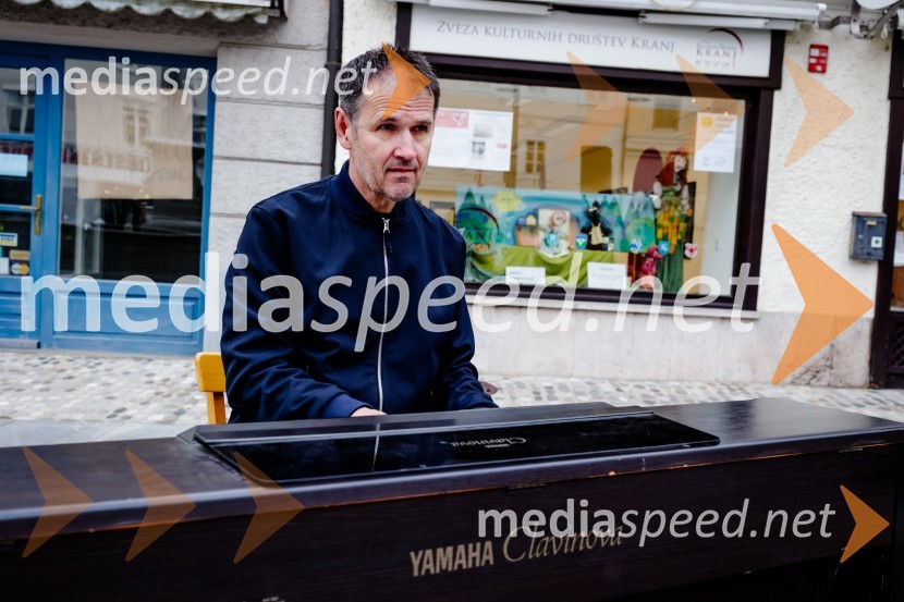 Kr' tavelik petek je!, otvoritev Prešernega poletja v Kranju