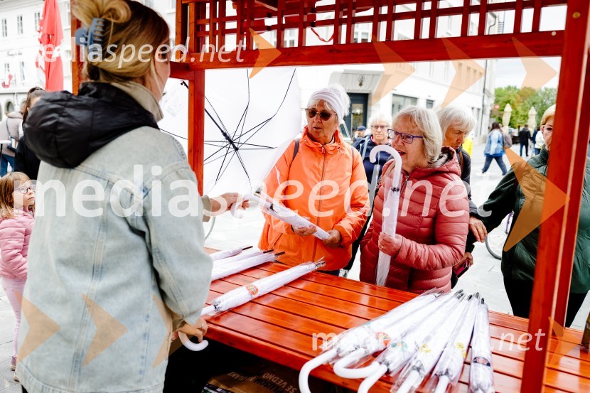 Kr' tavelik petek je!, otvoritev Prešernega poletja v Kranju