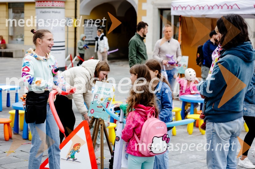 Kr' tavelik petek je!, otvoritev Prešernega poletja v Kranju