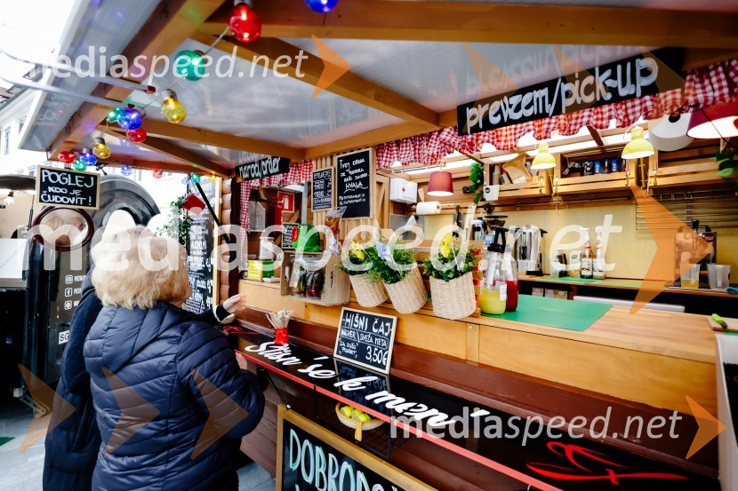 Kr' tavelik petek je!, otvoritev Prešernega poletja v Kranju