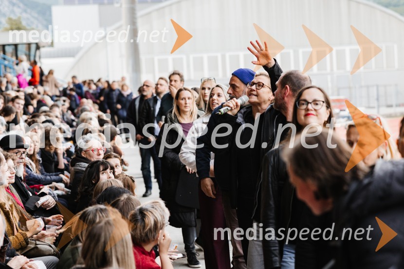 1976, premiera gledališkega projekta v okviru GO! 2025