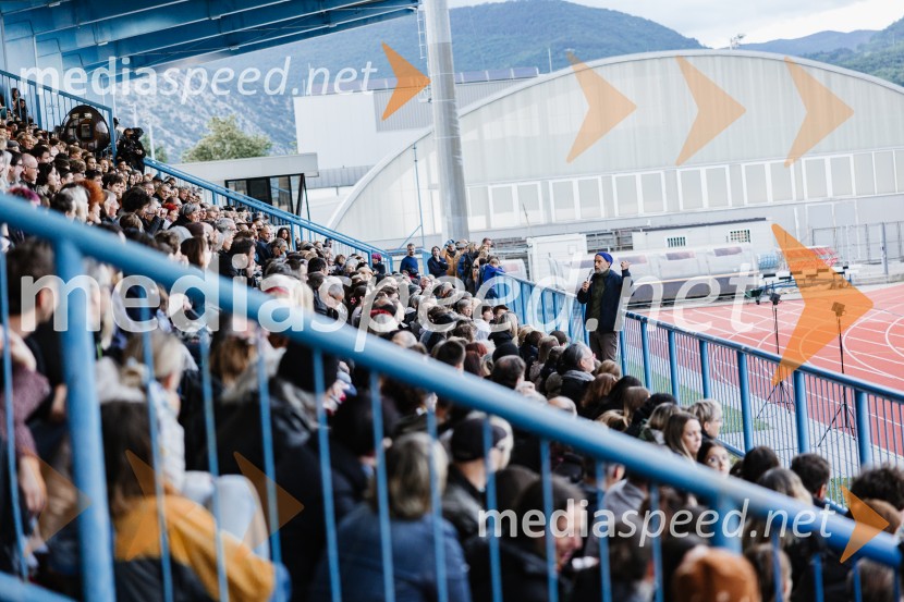 1976, premiera gledališkega projekta v okviru GO! 2025