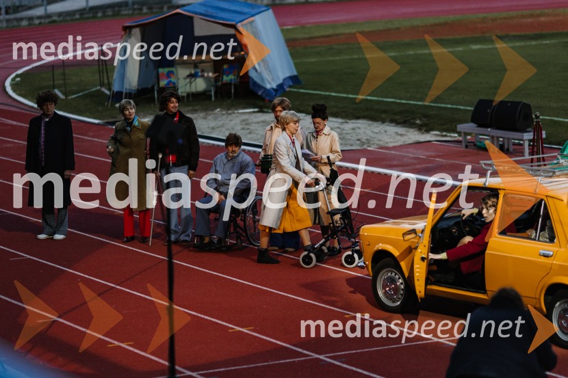 1976, premiera gledališkega projekta v okviru GO! 2025