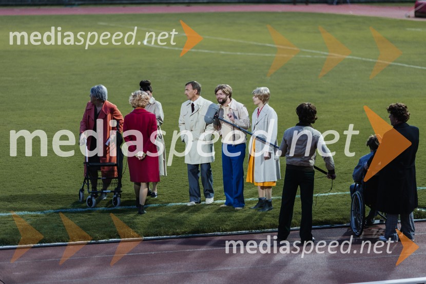 1976, premiera gledališkega projekta v okviru GO! 2025