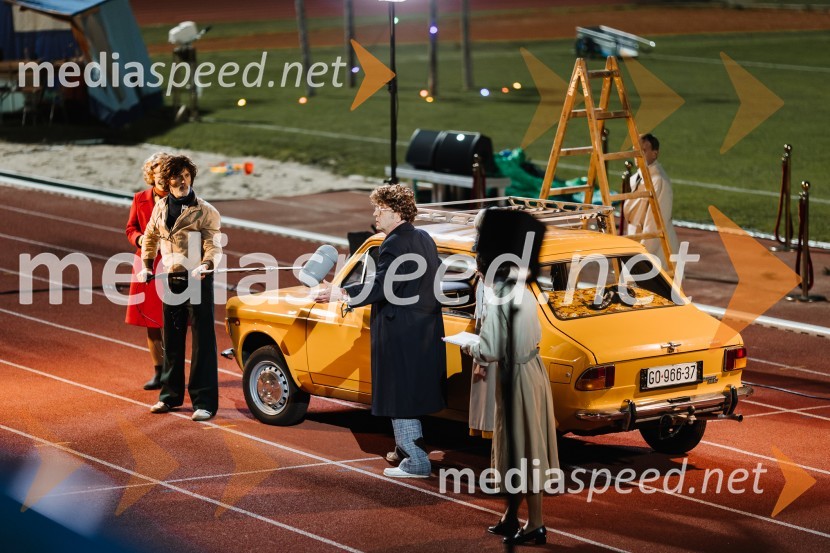 1976, premiera gledališkega projekta v okviru GO! 2025