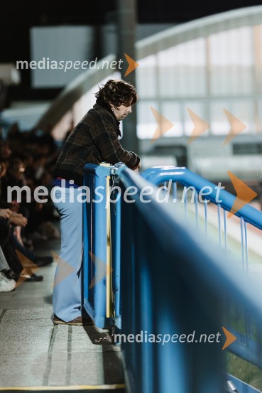  Sreten  Mokrović, igralec1976, premiera gledališkega projekta v okviru GO! 2025