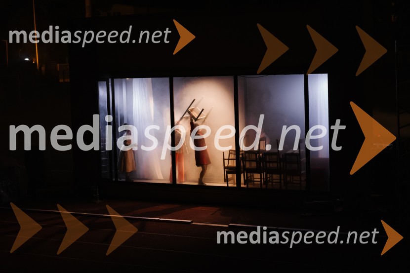 1976, premiera gledališkega projekta v okviru GO! 2025