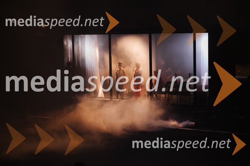 1976, premiera gledališkega projekta v okviru GO! 2025