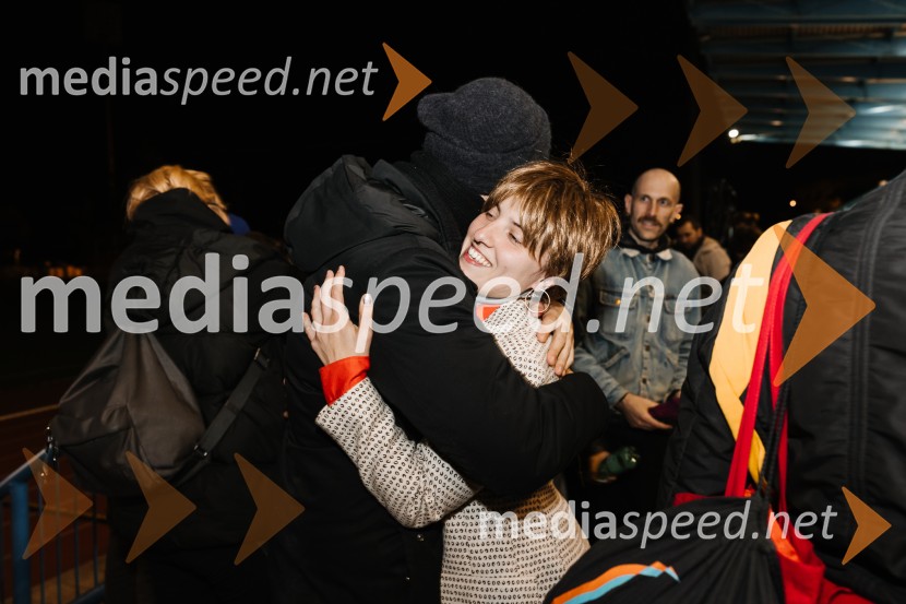  Arna  Hadžialjević, igralka1976, premiera gledališkega projekta v okviru GO! 2025