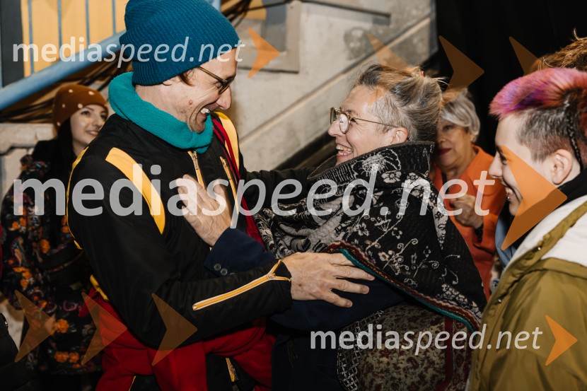  Marko Mandić, gledališki in filmski igralec;  ... 1976, premiera gledališkega projekta v okviru GO! 2025