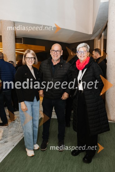  ... ;  ... ;  Mirjam Drnovšček, direktorica, SNG Nova Gorica1976, premiera gledališkega projekta v okviru GO! 2025