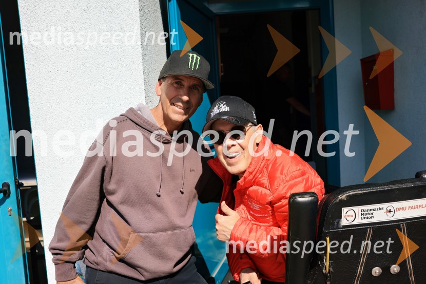Sven Cerjak osvojil drugo mesto, Speedway SGP3 Polfinale 1