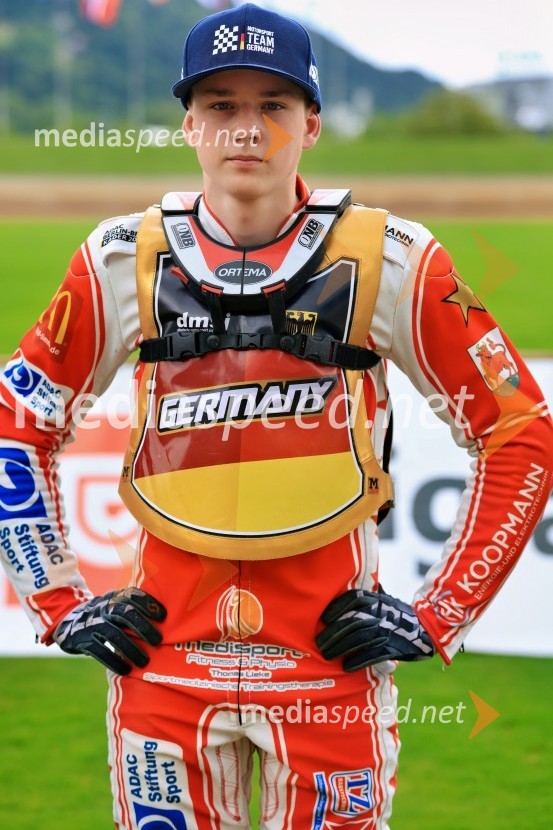 Sven Cerjak osvojil drugo mesto, Speedway SGP3 Polfinale 1