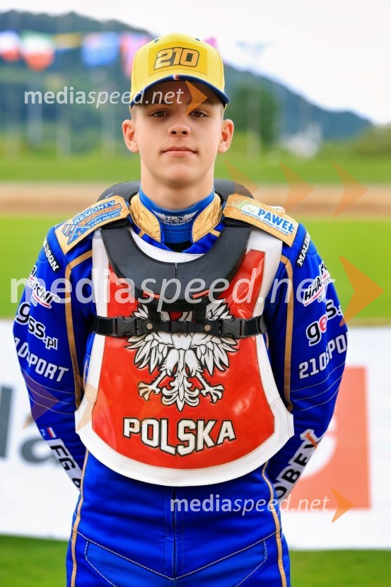  Kacper Sobkowiak, SpeedwayistSven Cerjak osvojil drugo mesto, Speedway SGP3 Polfinale 1
