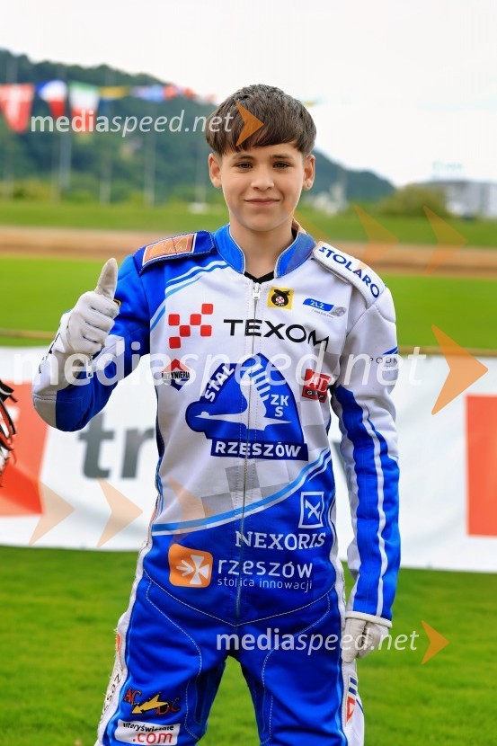 Sven Cerjak osvojil drugo mesto, Speedway SGP3 Polfinale 1