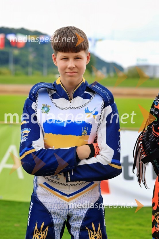 Sven Cerjak osvojil drugo mesto, Speedway SGP3 Polfinale 1