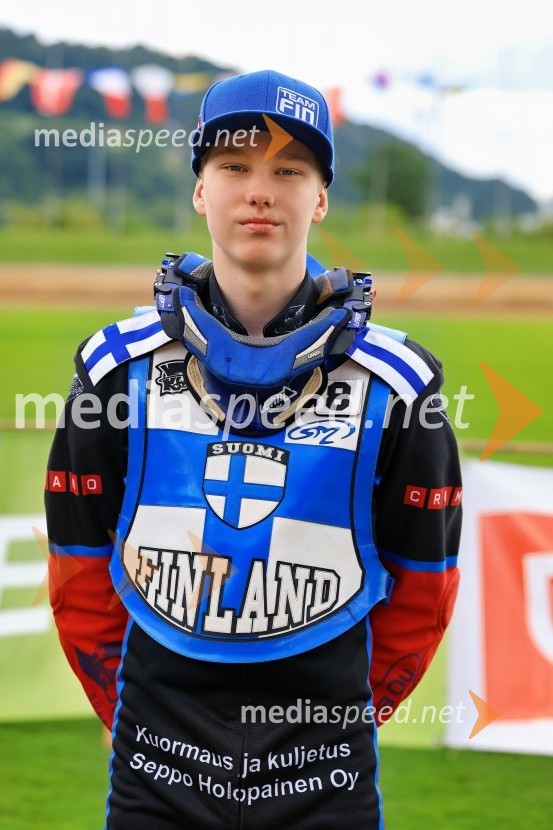  Niko Hatva, speedwayistSven Cerjak osvojil drugo mesto, Speedway SGP3 Polfinale 1