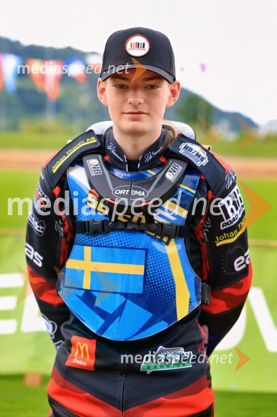  Casper Appelgren, speedwayistSven Cerjak osvojil drugo mesto, Speedway SGP3 Polfinale 1