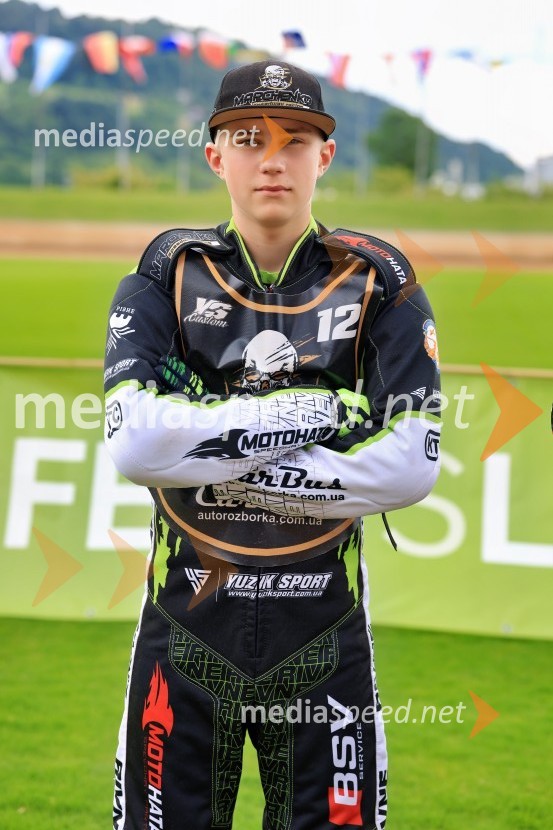 Sven Cerjak osvojil drugo mesto, Speedway SGP3 Polfinale 1