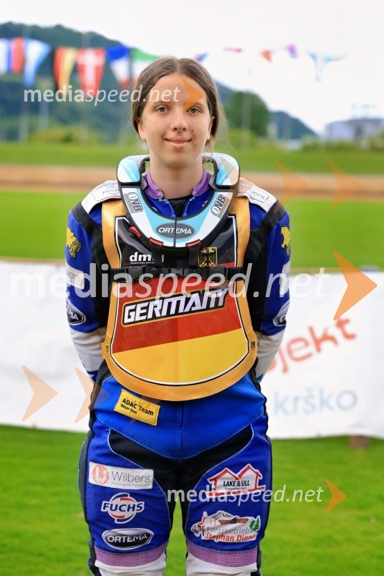 Sven Cerjak osvojil drugo mesto, Speedway SGP3 Polfinale 1