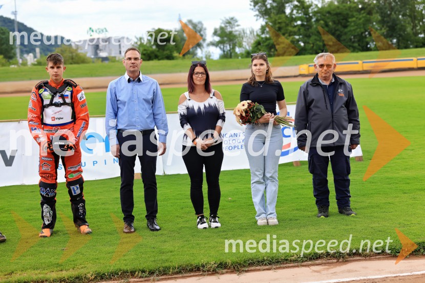 Sven Cerjak osvojil drugo mesto, Speedway SGP3 Polfinale 1