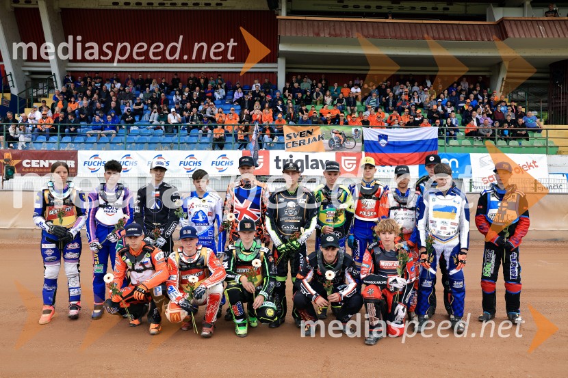 Sven Cerjak osvojil drugo mesto, Speedway SGP3 Polfinale 1