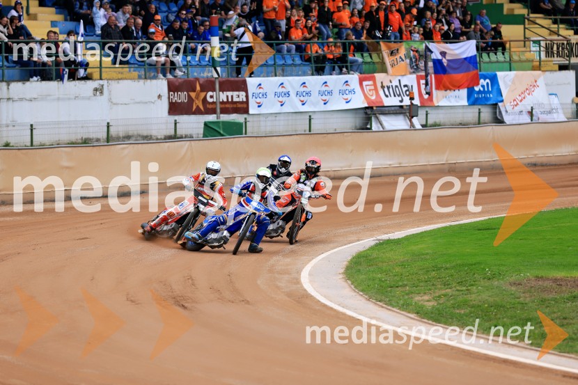 Sven Cerjak osvojil drugo mesto, Speedway SGP3 Polfinale 1