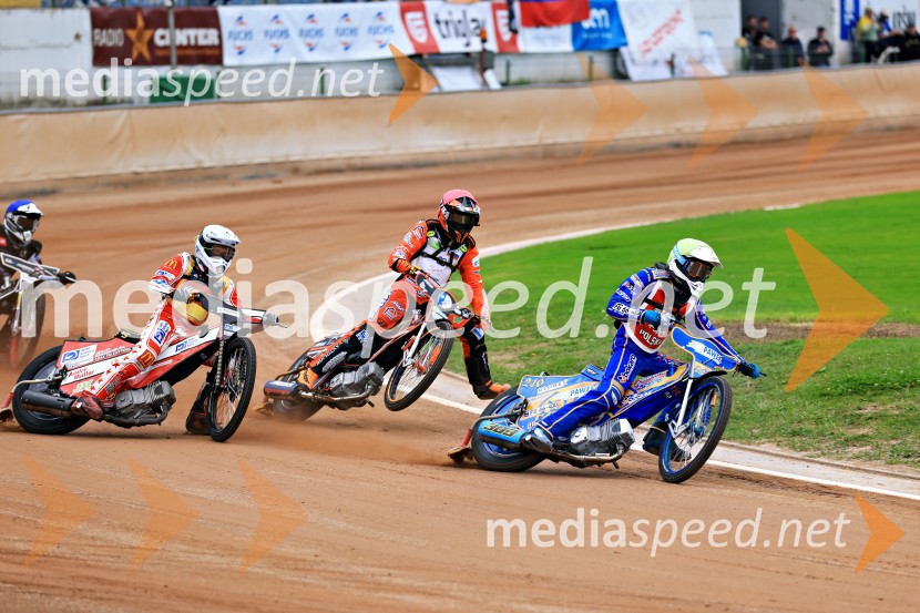 Sven Cerjak osvojil drugo mesto, Speedway SGP3 Polfinale 1