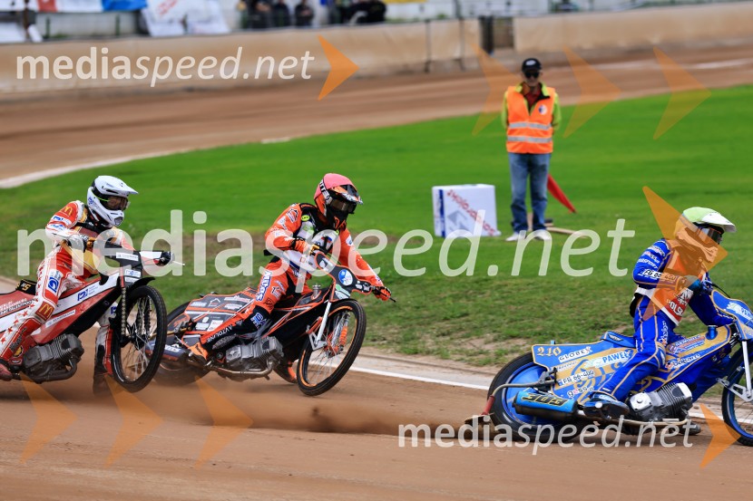 Sven Cerjak osvojil drugo mesto, Speedway SGP3 Polfinale 1