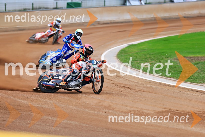 Sven Cerjak osvojil drugo mesto, Speedway SGP3 Polfinale 1