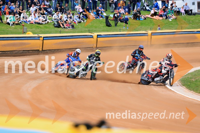 Sven Cerjak osvojil drugo mesto, Speedway SGP3 Polfinale 1