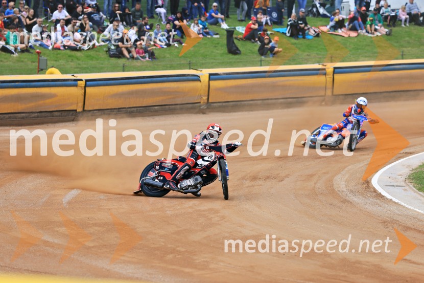 Sven Cerjak osvojil drugo mesto, Speedway SGP3 Polfinale 1