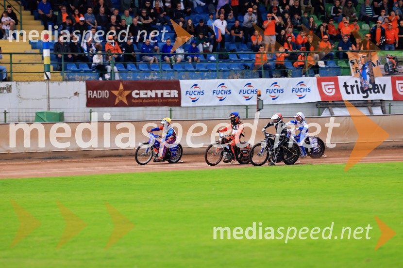Sven Cerjak osvojil drugo mesto, Speedway SGP3 Polfinale 1