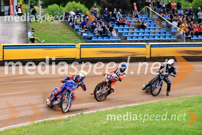 Sven Cerjak osvojil drugo mesto, Speedway SGP3 Polfinale 1