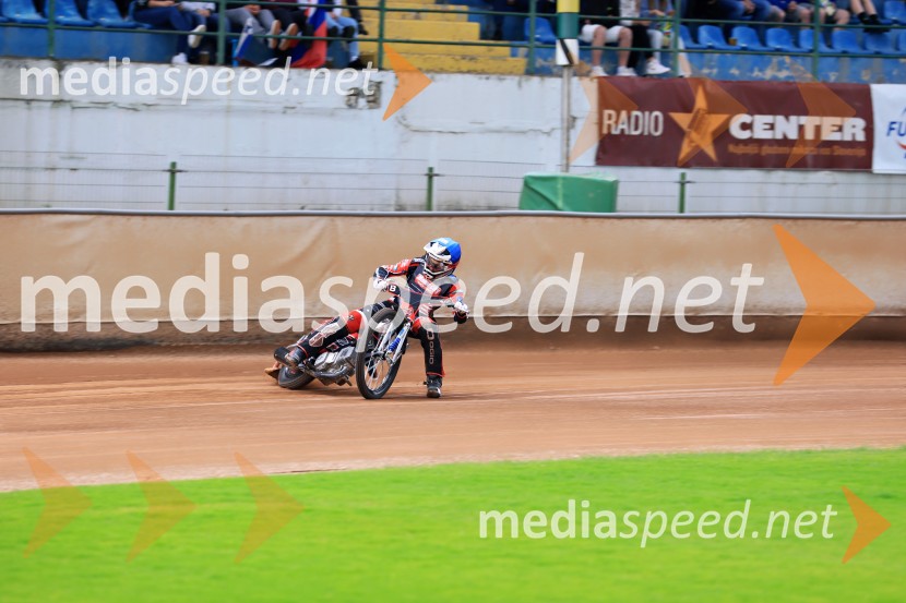 Sven Cerjak osvojil drugo mesto, Speedway SGP3 Polfinale 1