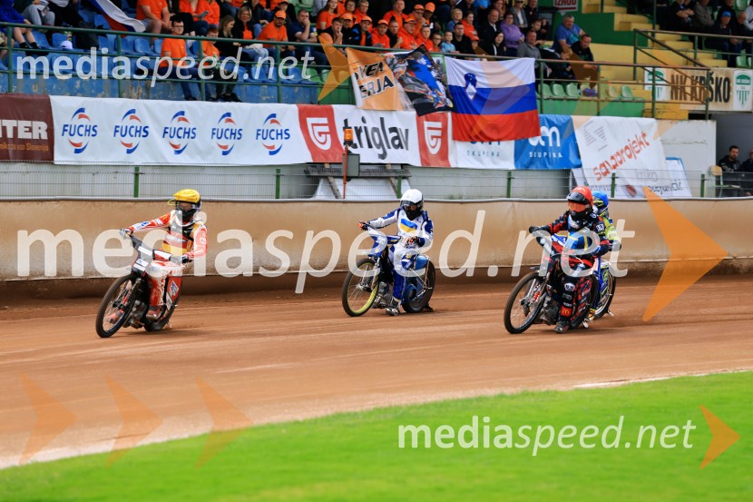 Sven Cerjak osvojil drugo mesto, Speedway SGP3 Polfinale 1