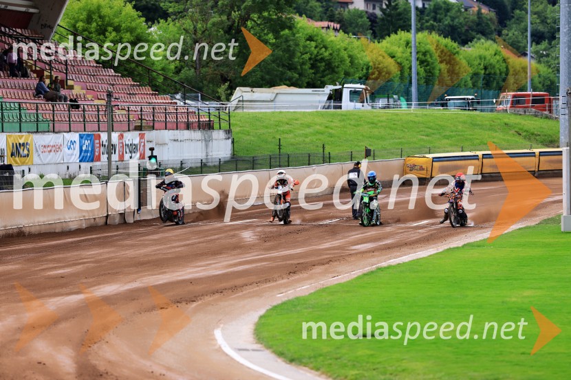 Sven Cerjak osvojil drugo mesto, Speedway SGP3 Polfinale 1